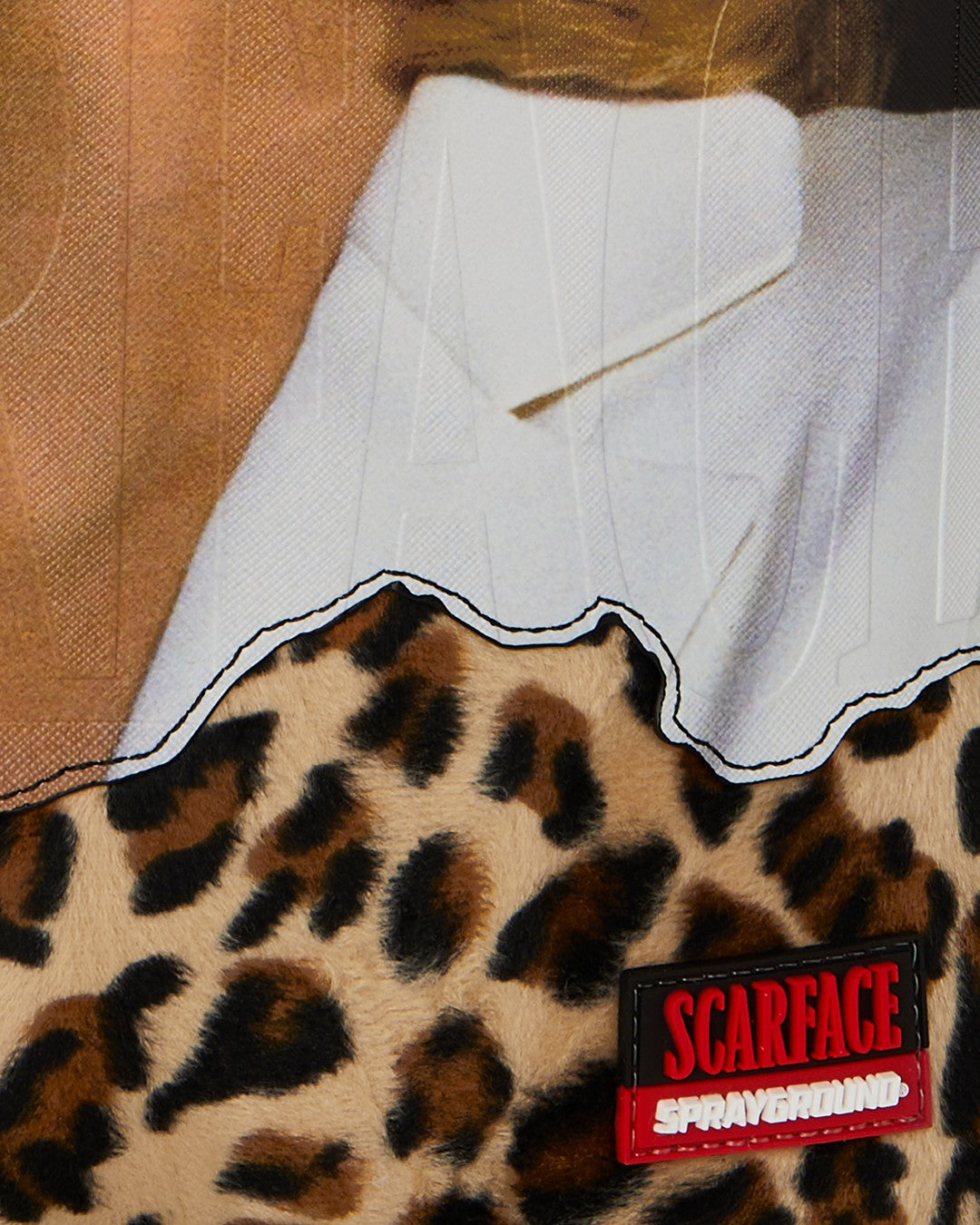 SCARFACE ELVIRA STATE OF MIND BACKPACK | Sprayground On Sale