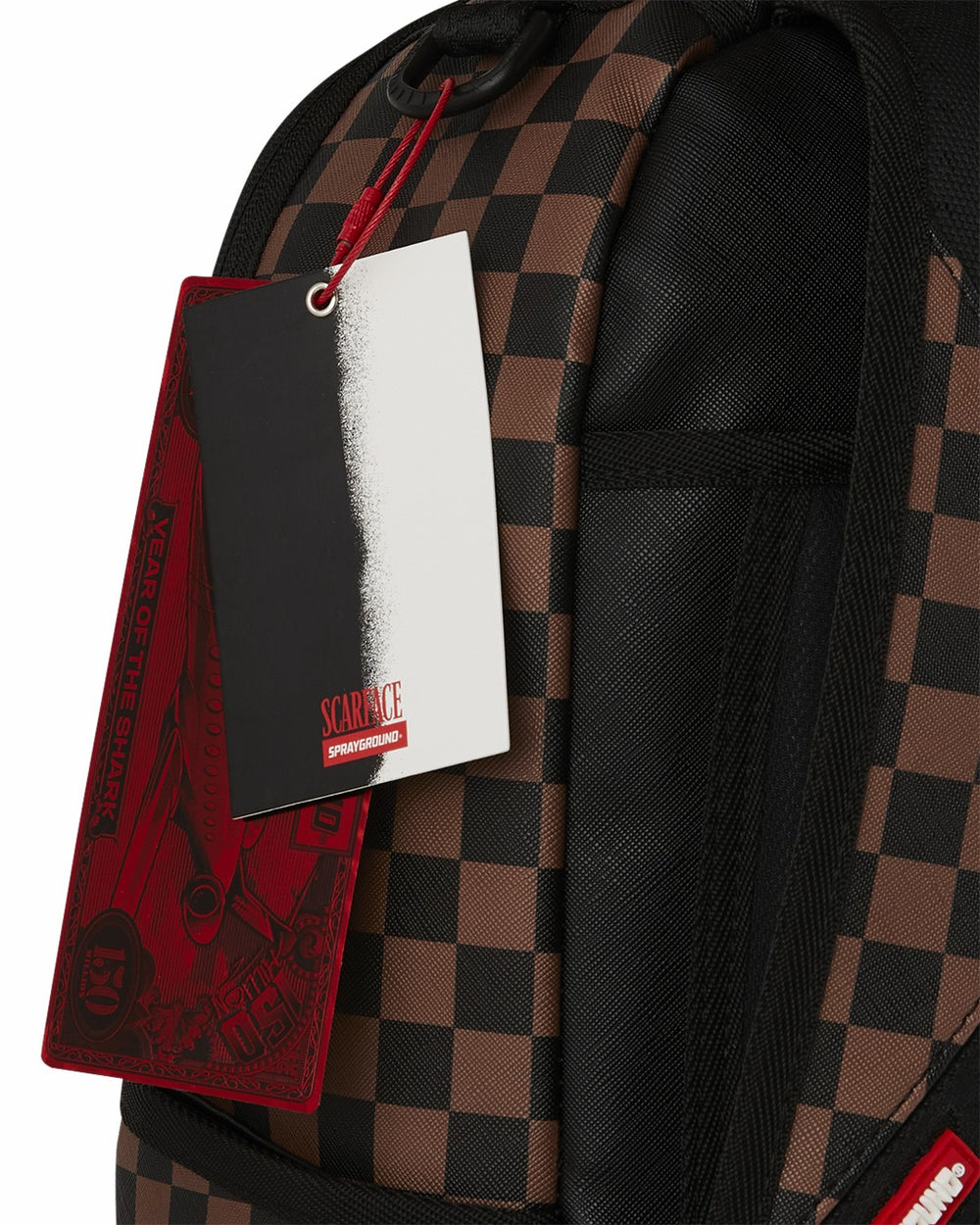 SCARFACE MOB WIFE BACKPACK | Sprayground Outlets