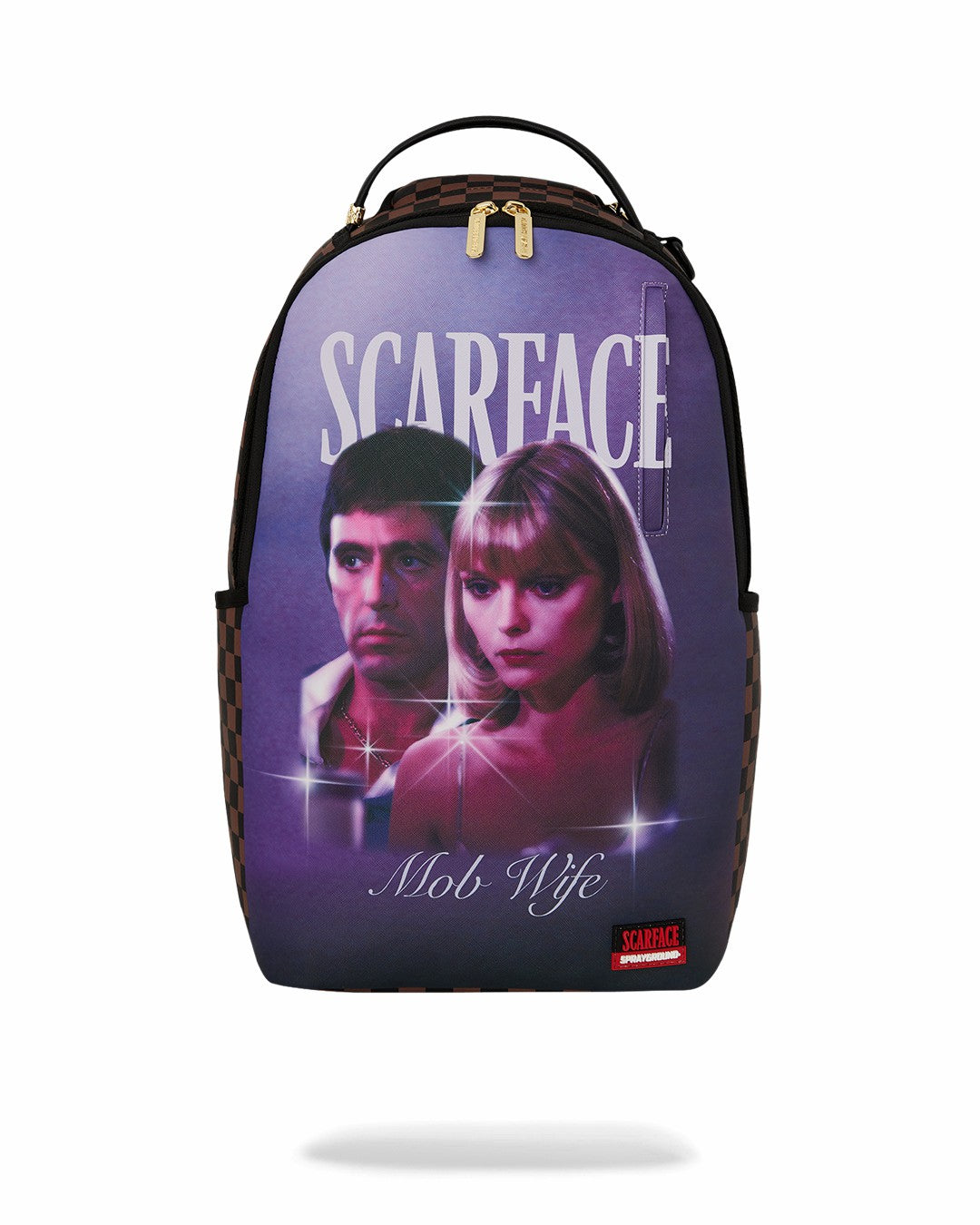 SCARFACE MOB WIFE BACKPACK | Sprayground Outlets