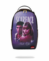 SCARFACE MOB WIFE BACKPACK | Sprayground Outlets