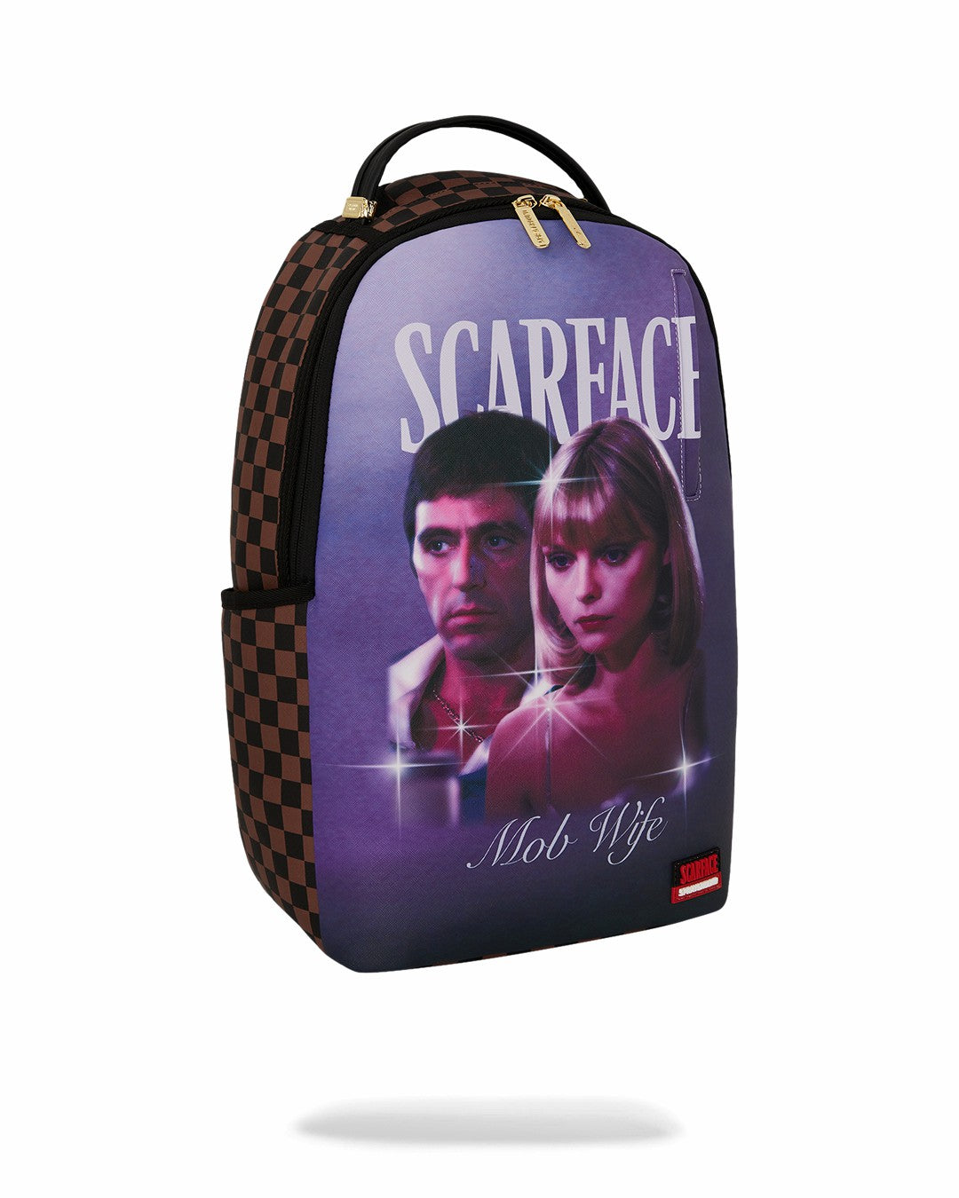 SCARFACE MOB WIFE BACKPACK | Sprayground Outlets