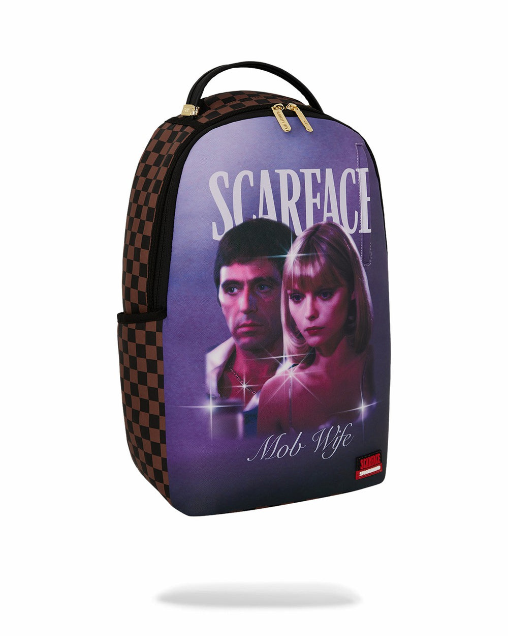 SCARFACE MOB WIFE BACKPACK | Sprayground Outlets