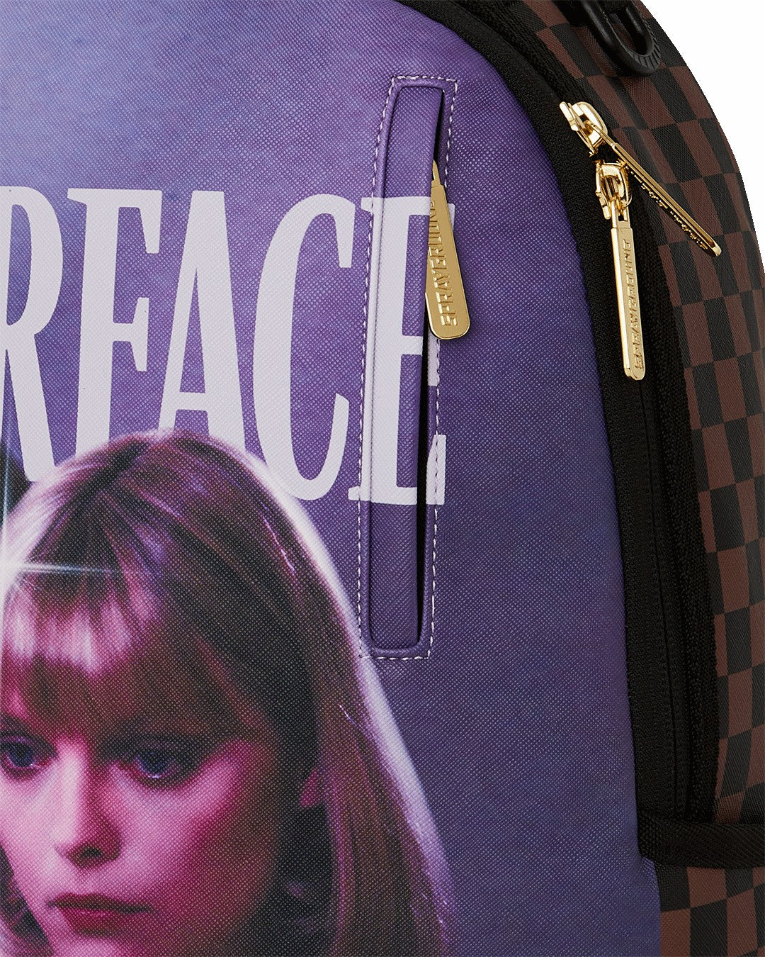 SCARFACE MOB WIFE BACKPACK | Sprayground Outlets
