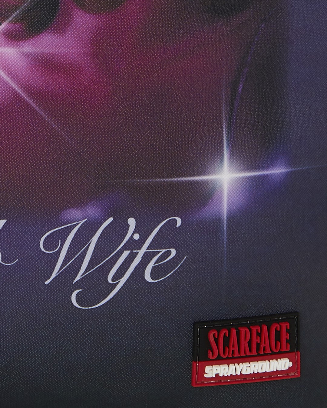 SCARFACE MOB WIFE BACKPACK | Sprayground Outlets
