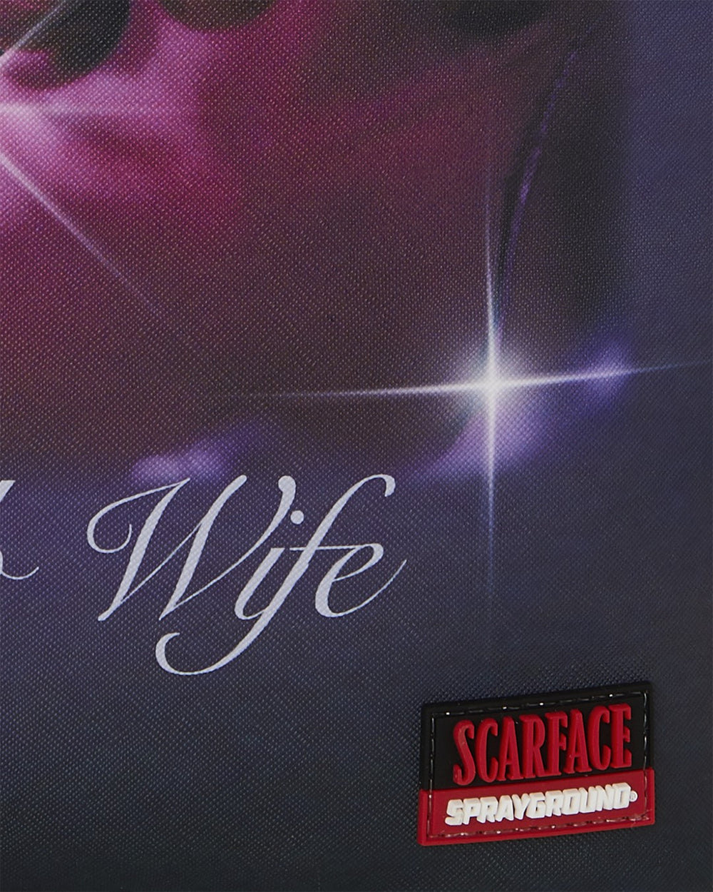 SCARFACE MOB WIFE BACKPACK | Sprayground Outlets