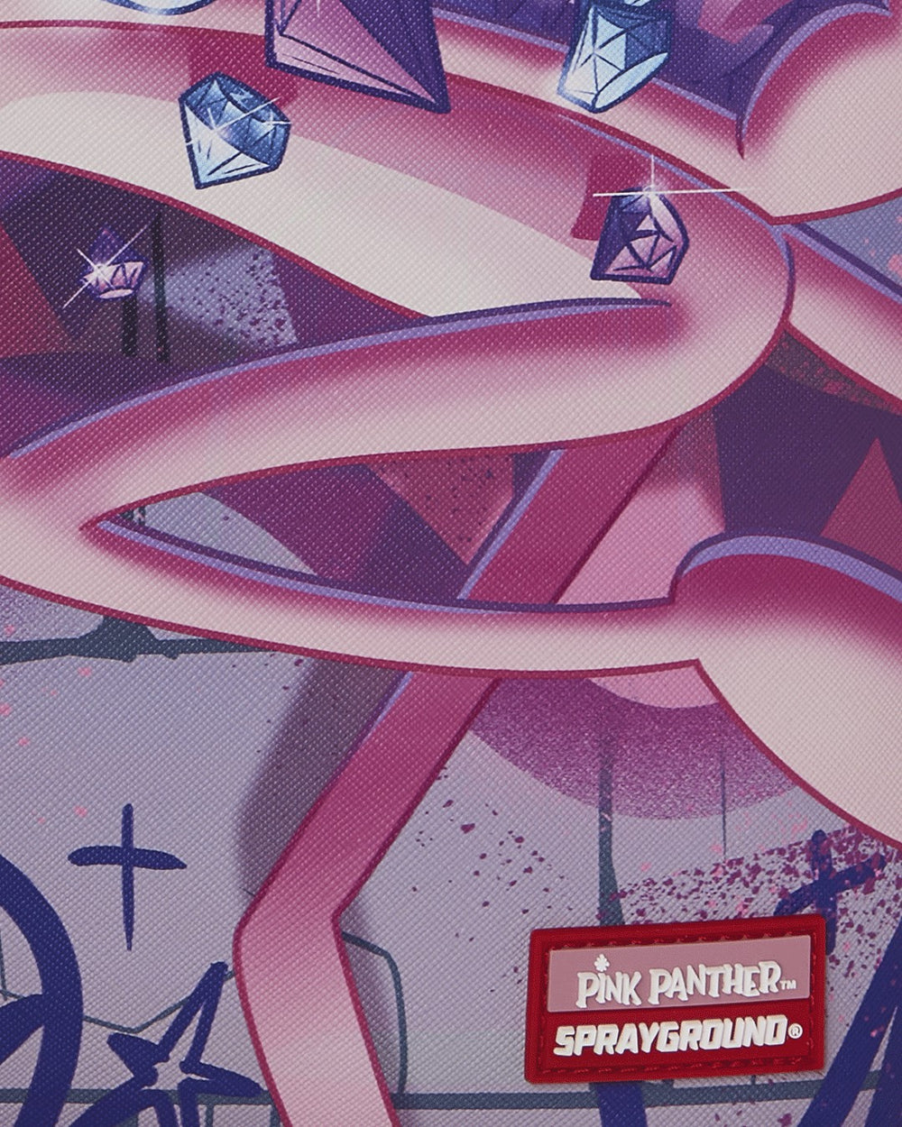 PINK PANTHER DIAMOND HEIST BACKPACK | Sprayground Bargain