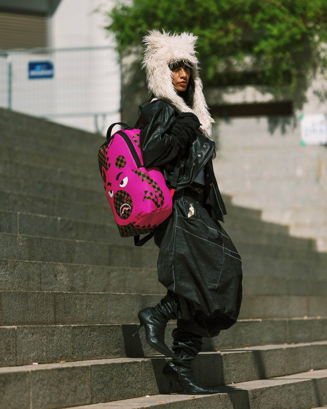 GUMDROP MONEY BEAR SHARK BACKPACK | Sprayground Savings