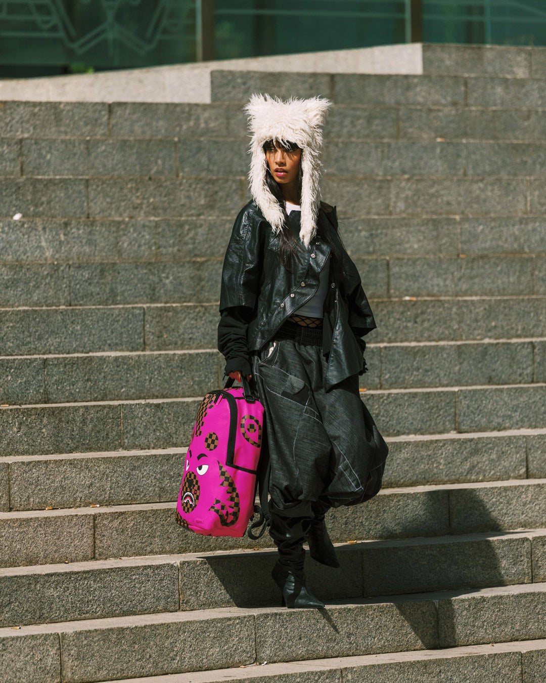 GUMDROP MONEY BEAR SHARK BACKPACK | Sprayground Savings