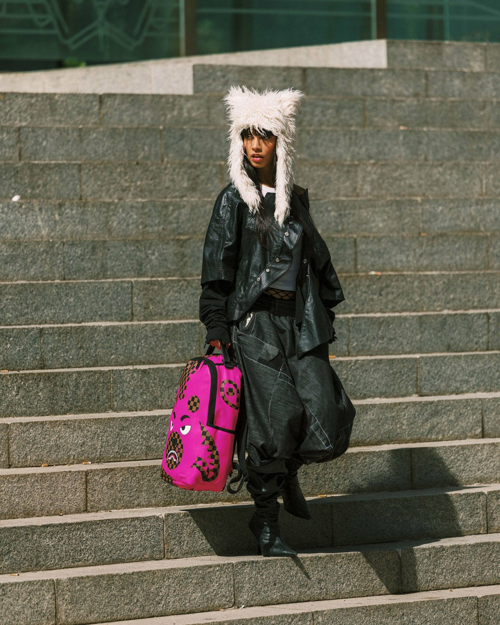 GUMDROP MONEY BEAR SHARK BACKPACK | Sprayground Savings