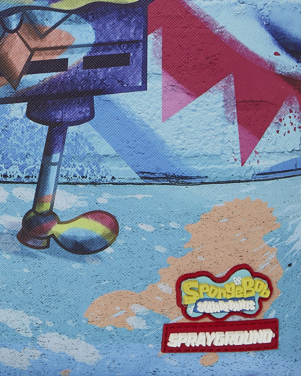 SPONGEMONET BACKPACK | Sprayground Value Deal