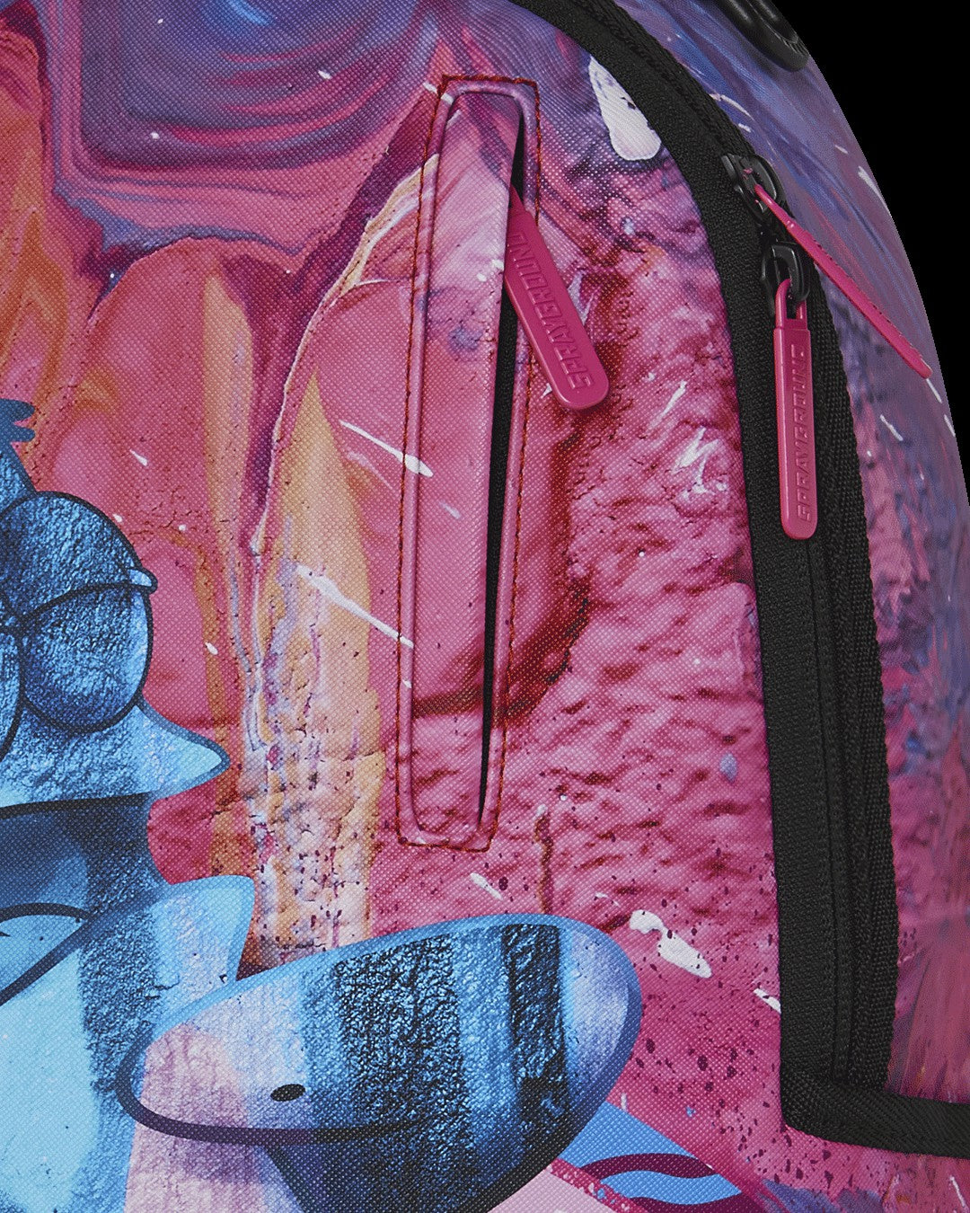 PATRICASSO BACKPACK | Sprayground Exclusive Deal