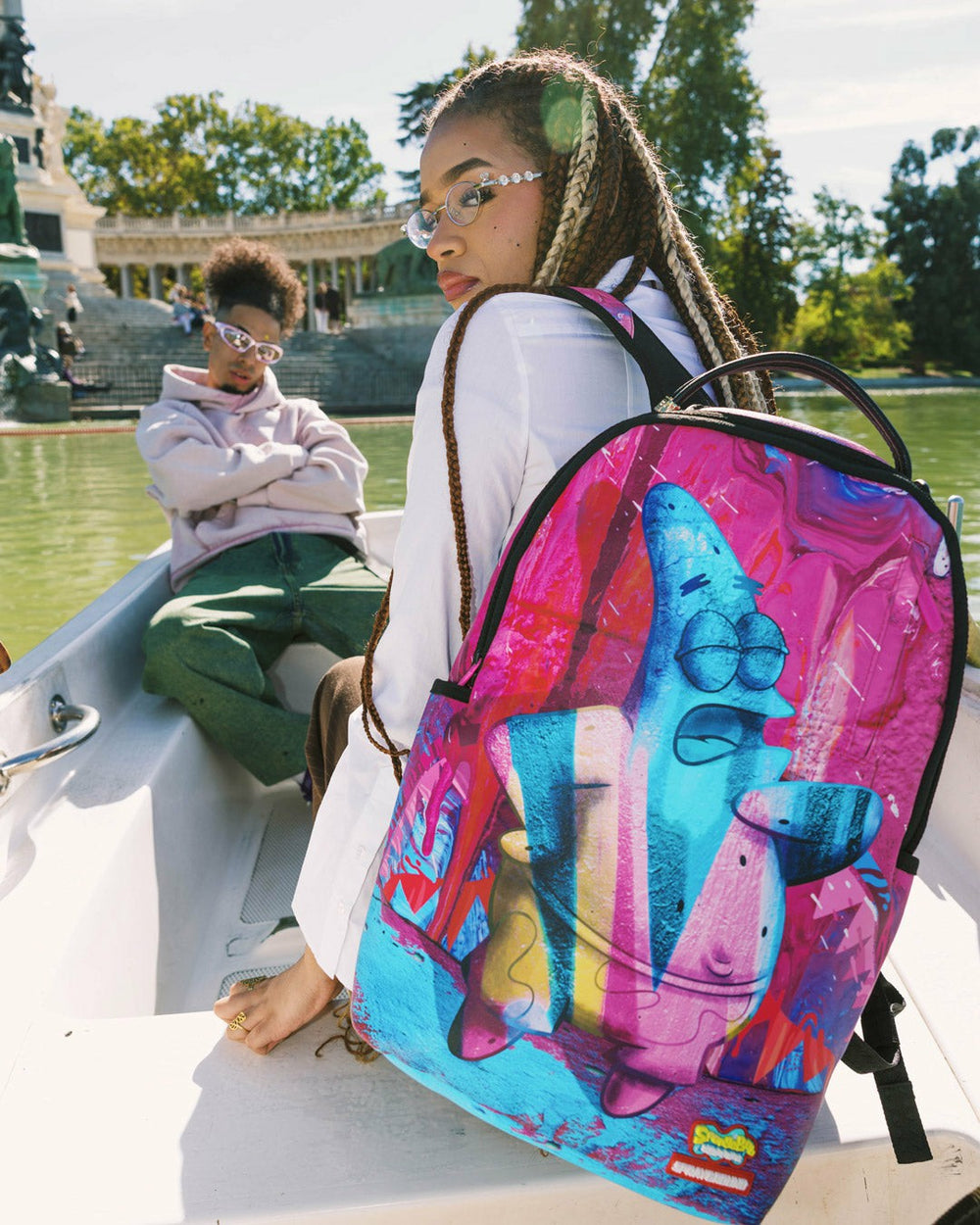 PATRICASSO BACKPACK | Sprayground Exclusive Deal