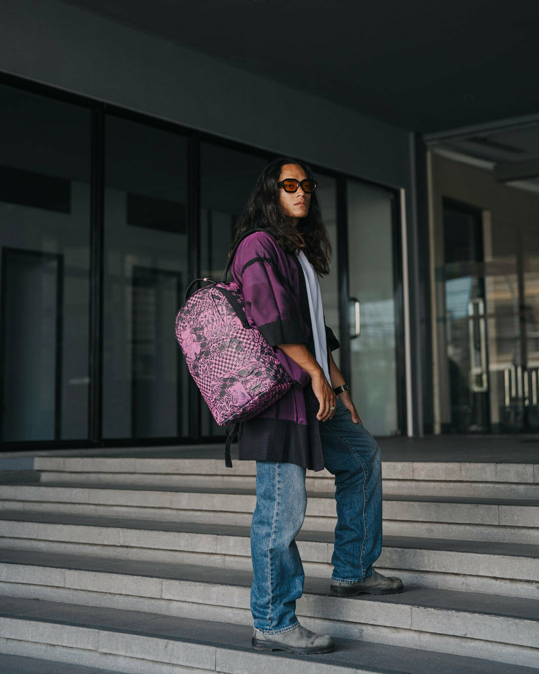 HOT PURSUIT BACKPACK | Sprayground Hot Deal