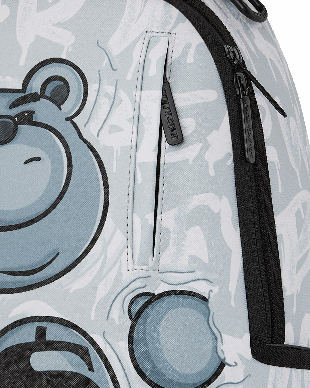 MONEY BEAR CHILLTIME BACKPACK | Sprayground Limited Offer