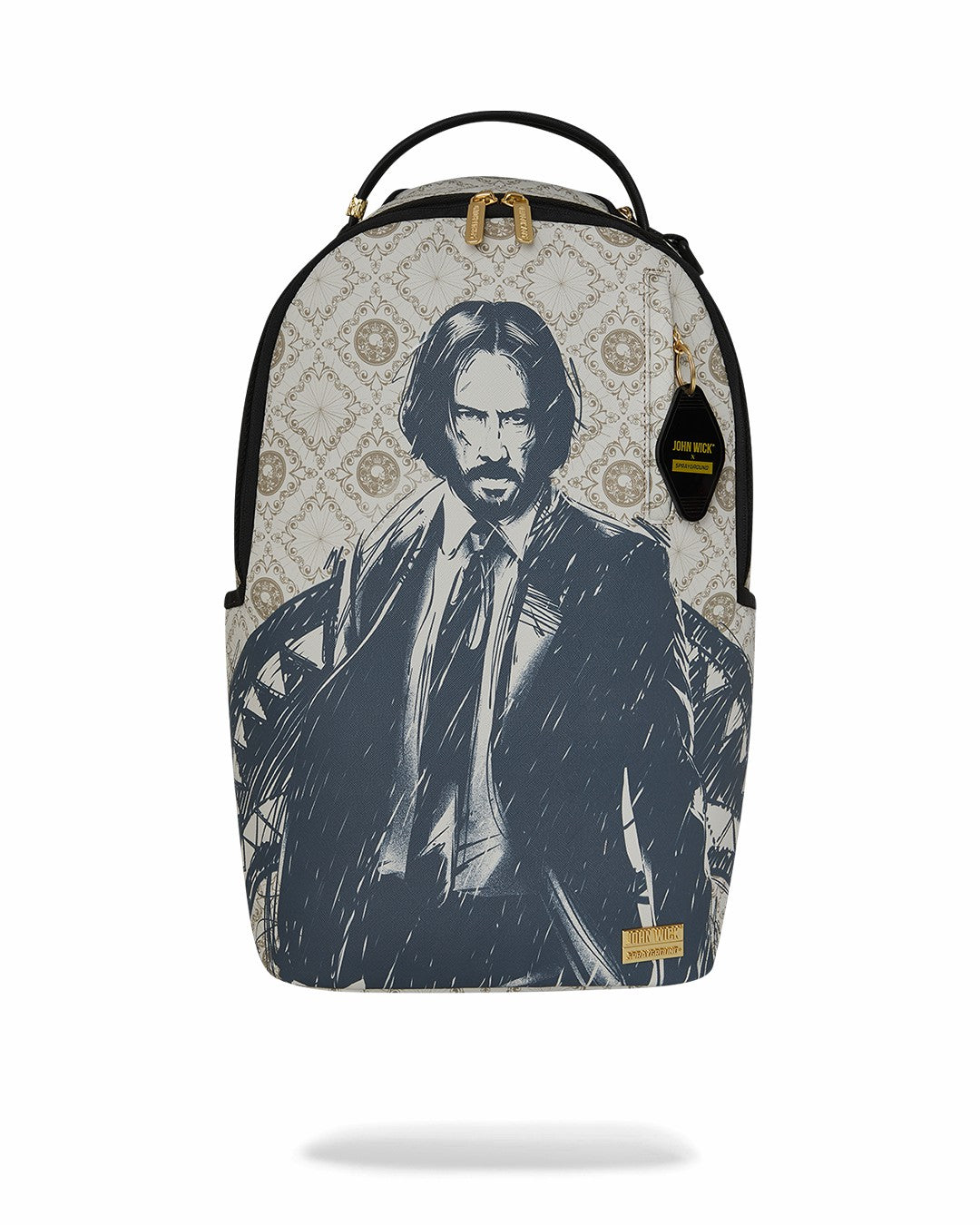 JOHN WICK BORN FOR THIS BACKPACK | Sprayground Special Offer