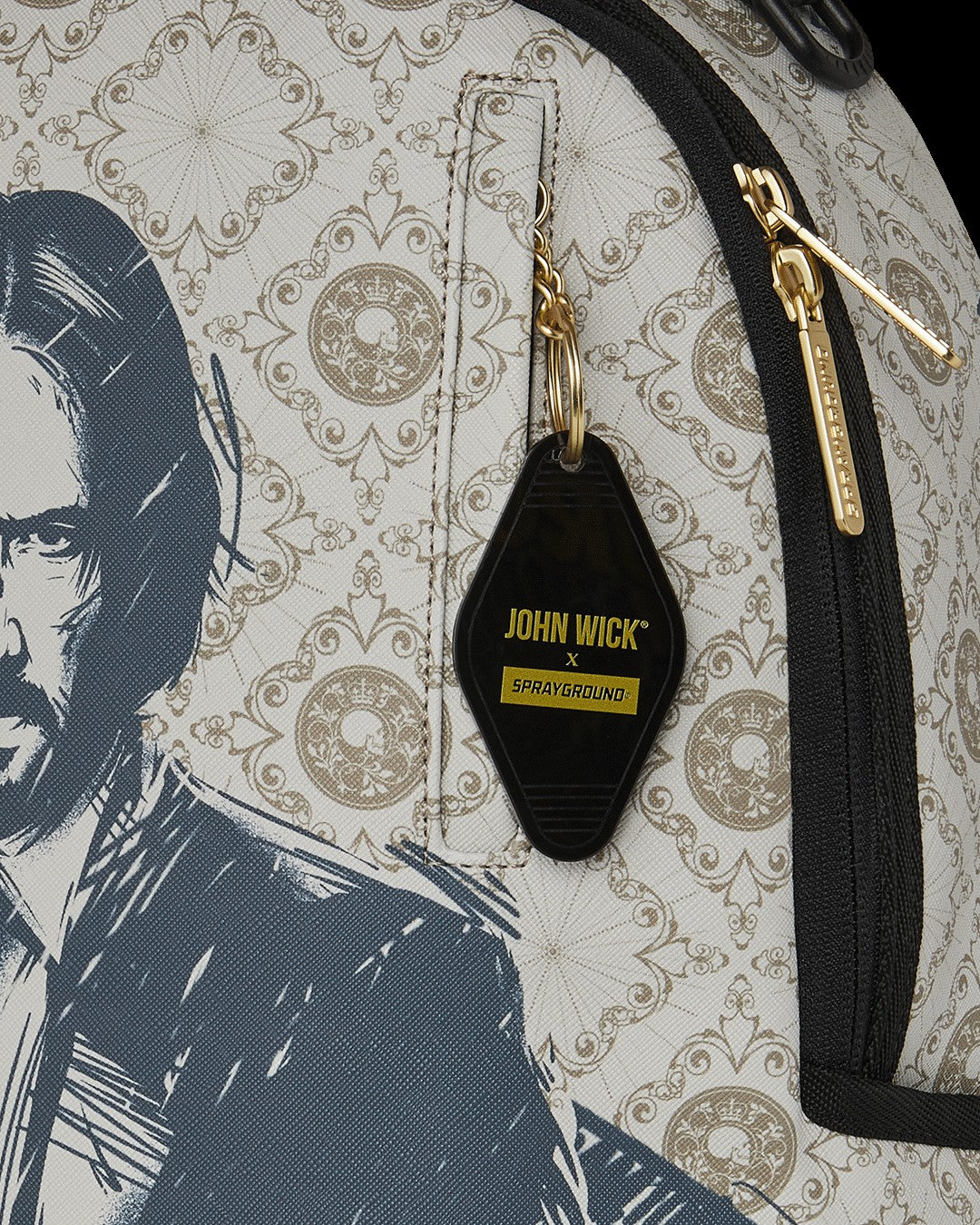 JOHN WICK BORN FOR THIS BACKPACK | Sprayground Special Offer