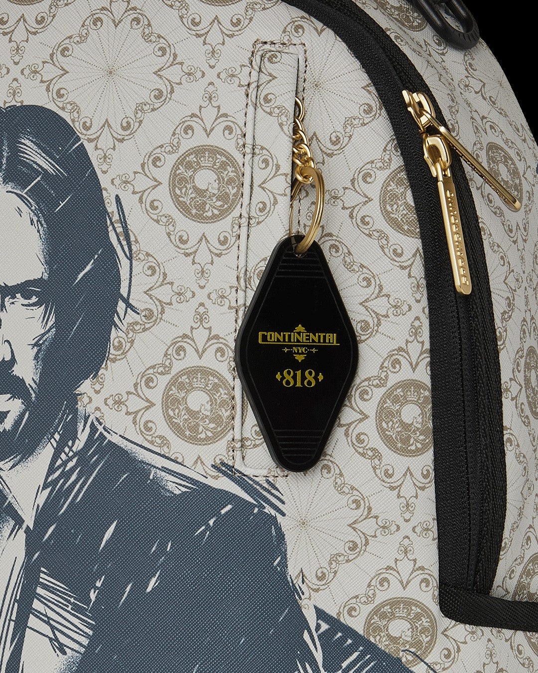 JOHN WICK BORN FOR THIS BACKPACK | Sprayground Special Offer