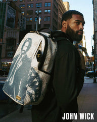 JOHN WICK BORN FOR THIS BACKPACK | Sprayground Special Offer