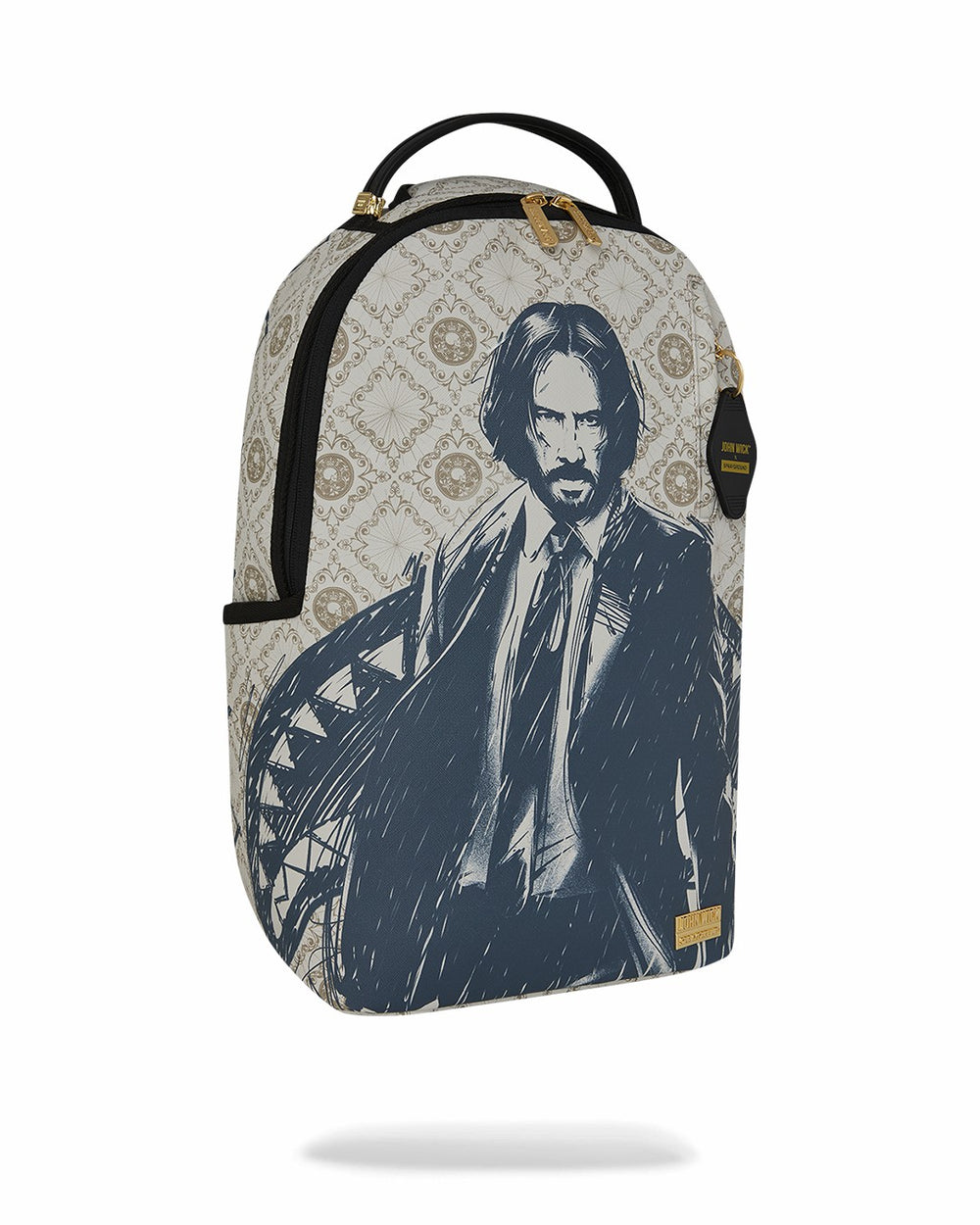 JOHN WICK BORN FOR THIS BACKPACK | Sprayground Special Offer