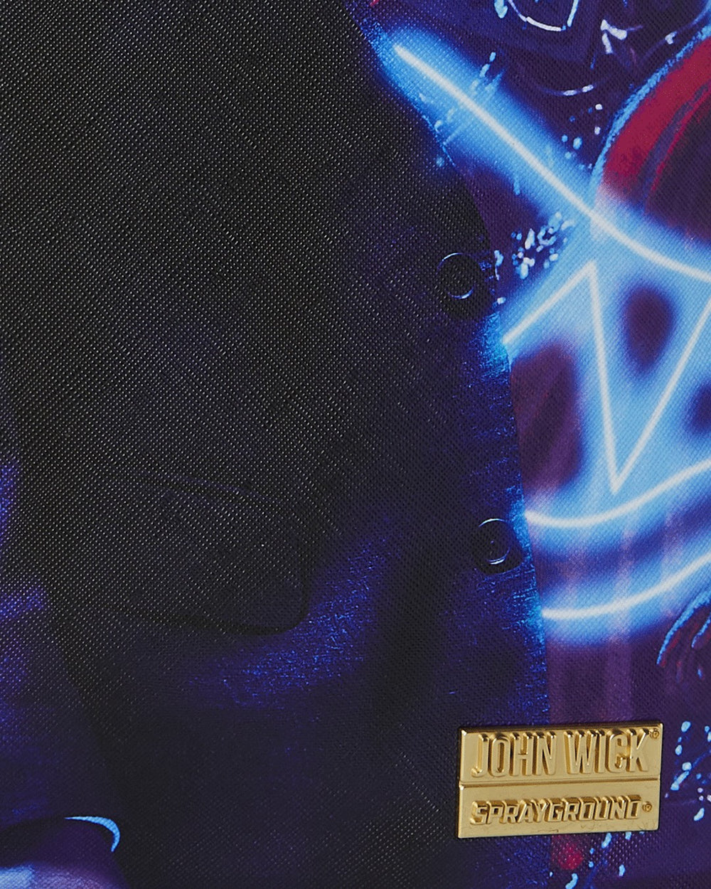 JOHN WICK CONSEQUENCES - OFFICIAL COLLAB BACKPACK | Sprayground On Sale