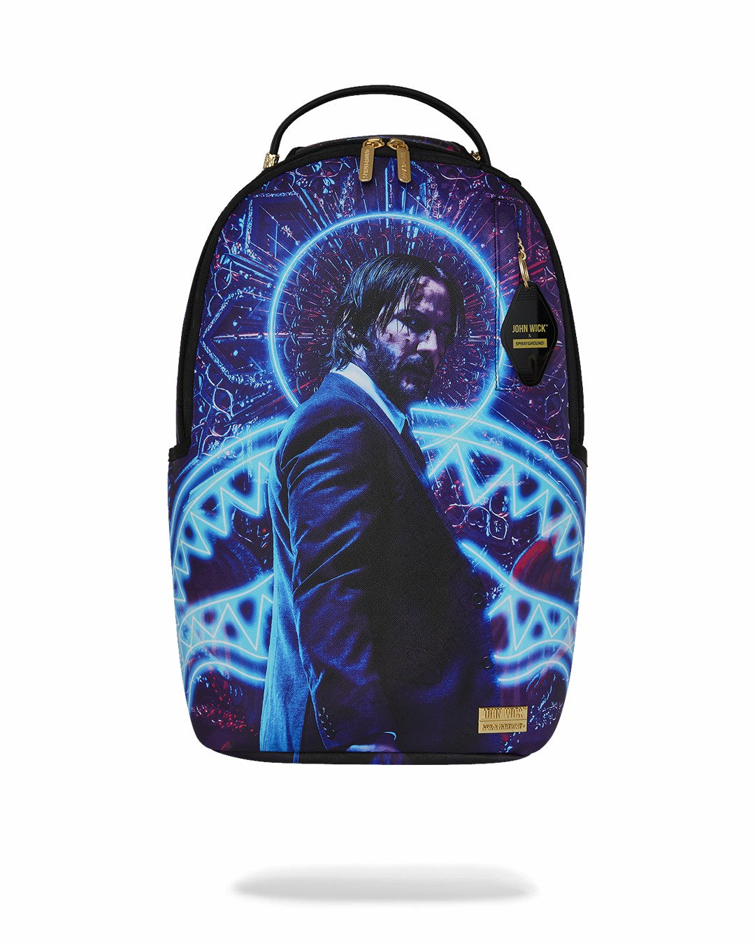 JOHN WICK CONSEQUENCES - OFFICIAL COLLAB BACKPACK | Sprayground On Sale