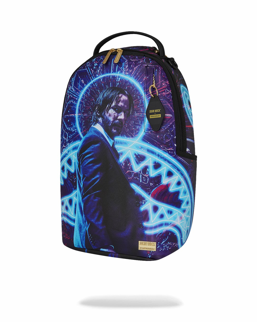 JOHN WICK CONSEQUENCES - OFFICIAL COLLAB BACKPACK | Sprayground On Sale