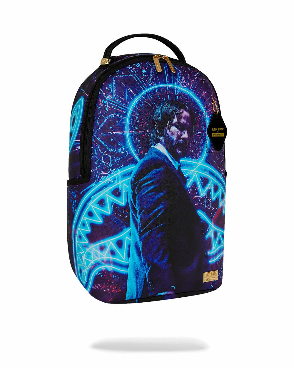 JOHN WICK CONSEQUENCES - OFFICIAL COLLAB BACKPACK | Sprayground On Sale