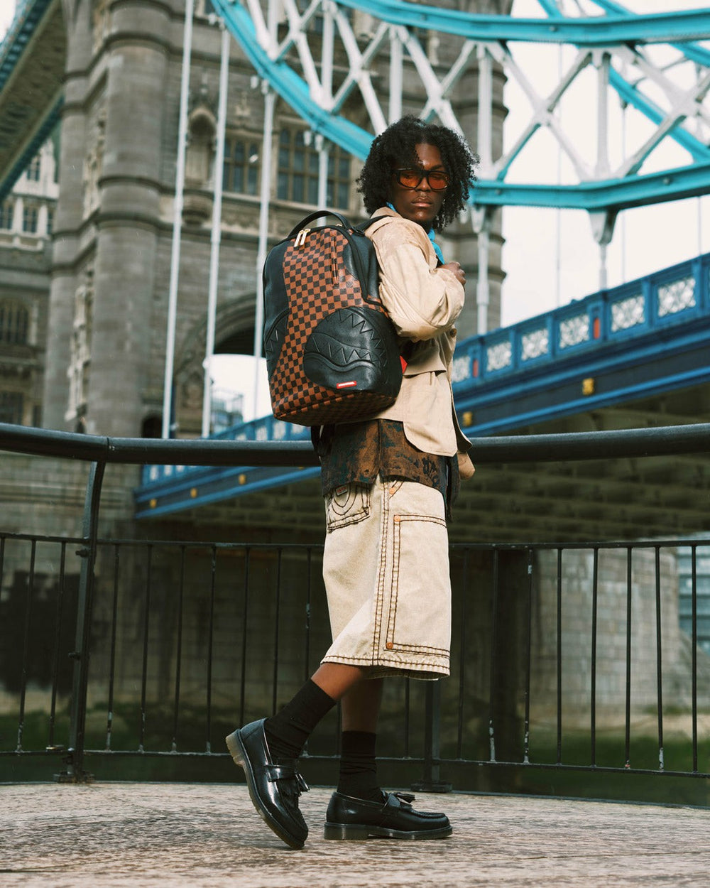 JETSTREAM SHADOW BACKPACK | Sprayground Outlets