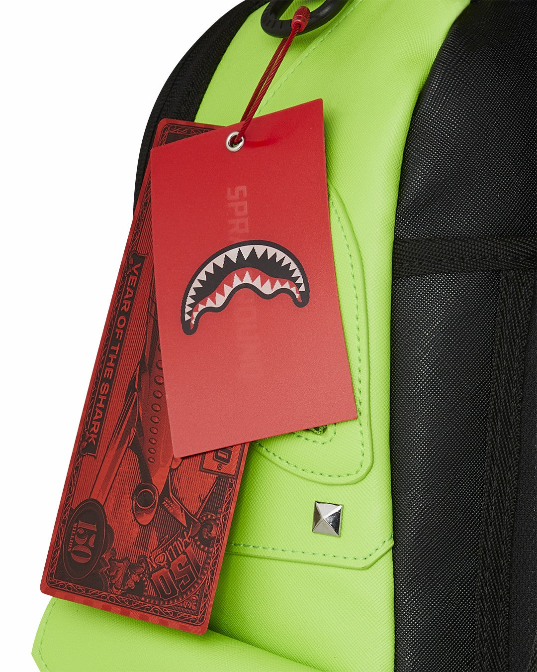 SHOCKWAVE UNIT-01 BACKPACK | Sprayground Bargain