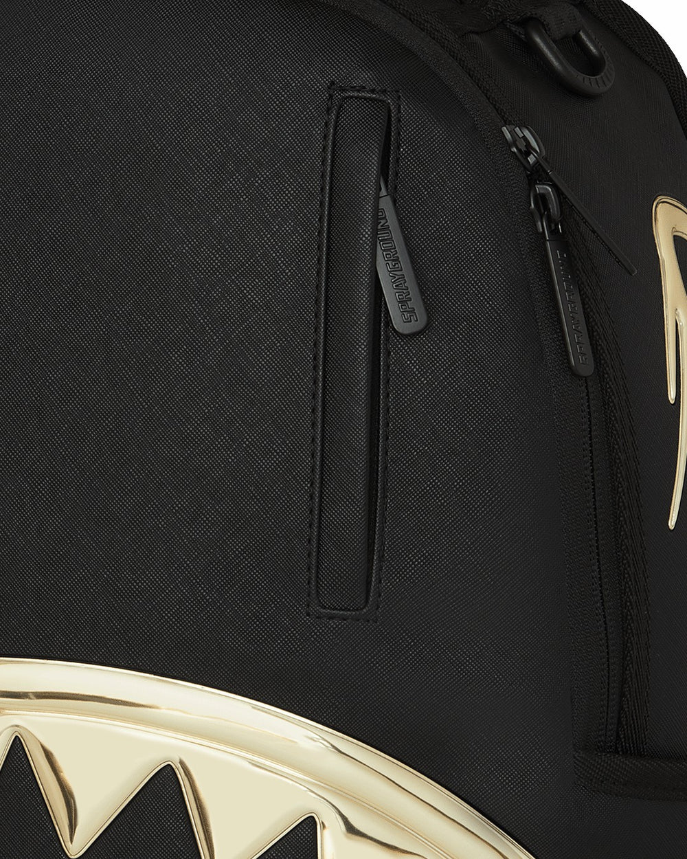 GOLDHEART SHARK DRIP BACKPACK | Sprayground Savings