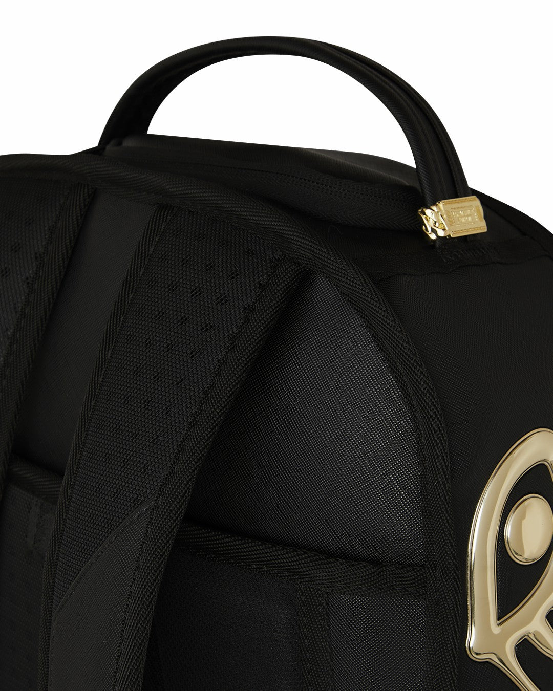 GOLDHEART SHARK DRIP BACKPACK | Sprayground Savings