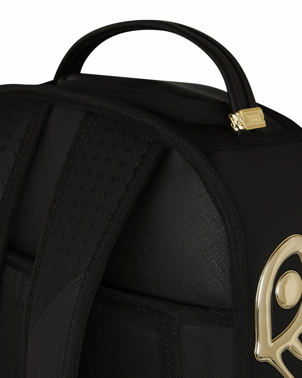 GOLDHEART SHARK DRIP BACKPACK | Sprayground Savings