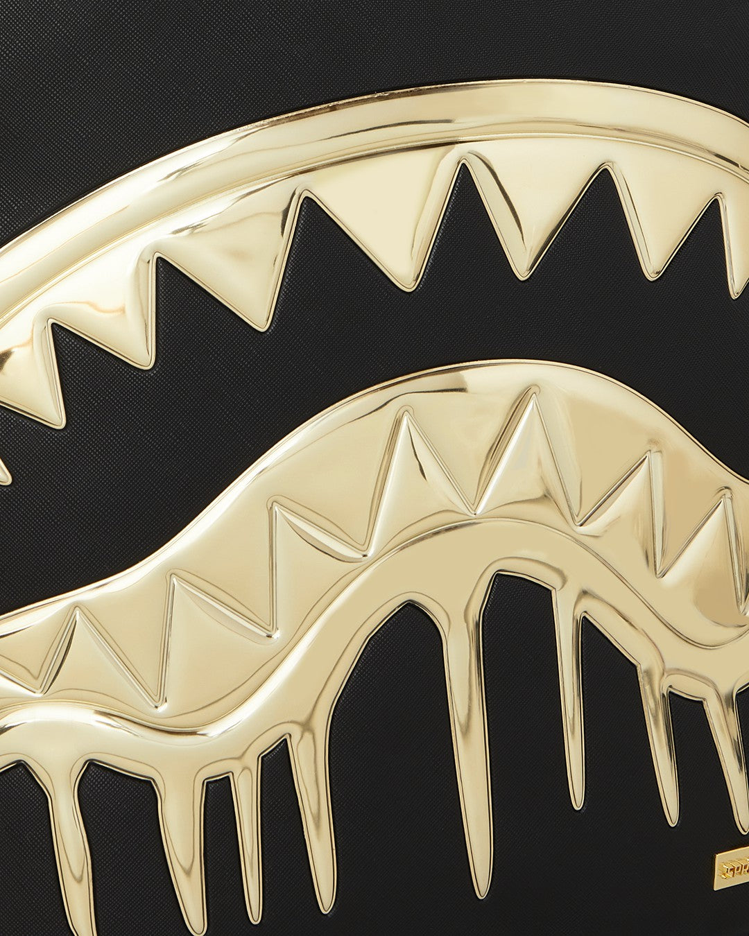 GOLDHEART SHARK DRIP BACKPACK | Sprayground Savings
