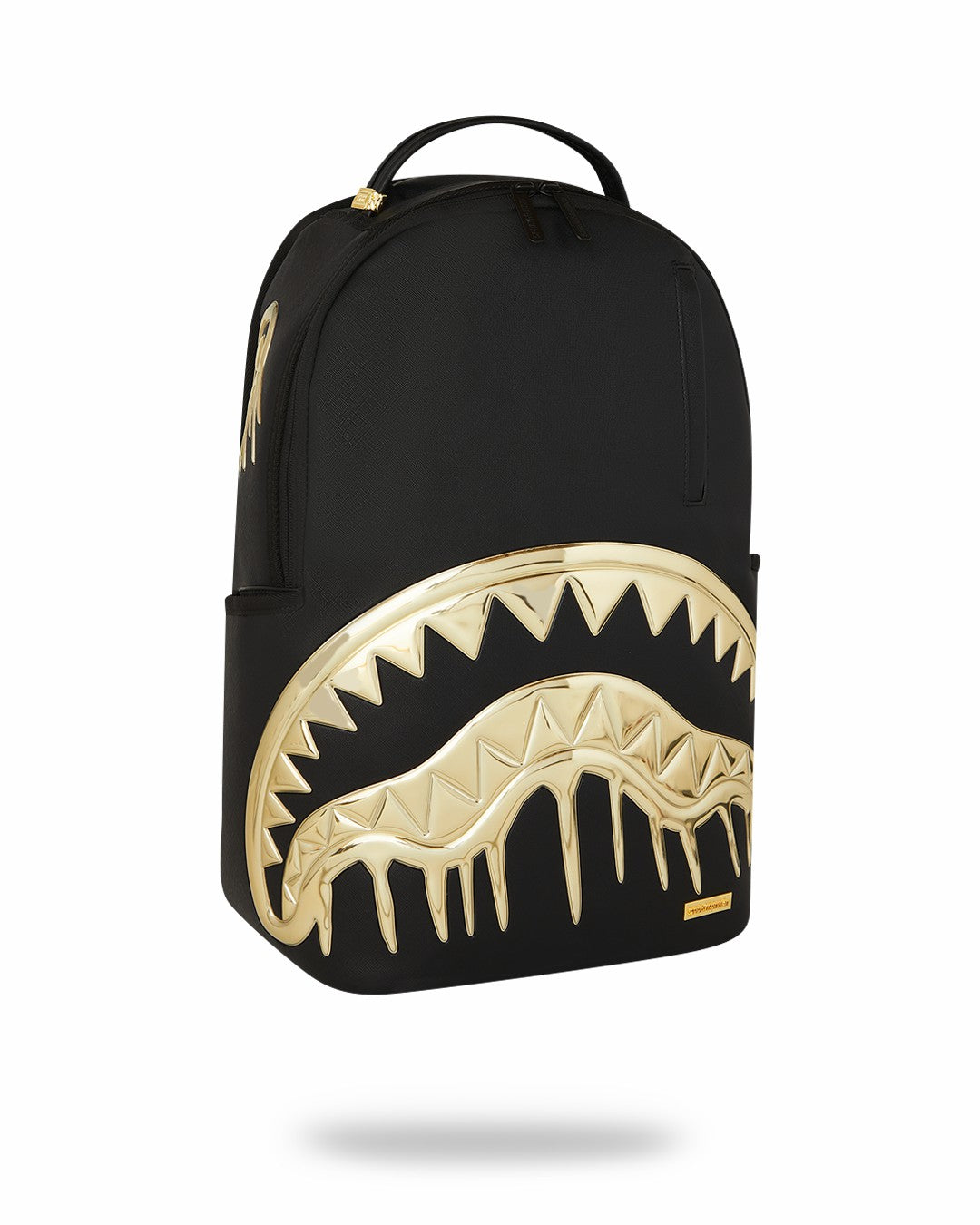 GOLDHEART SHARK DRIP BACKPACK | Sprayground Savings