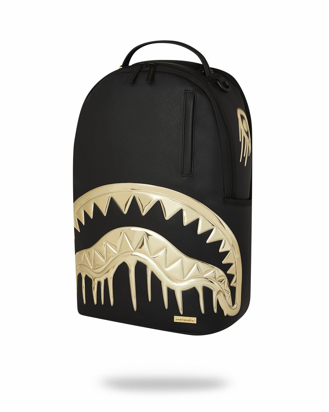 GOLDHEART SHARK DRIP BACKPACK | Sprayground Savings
