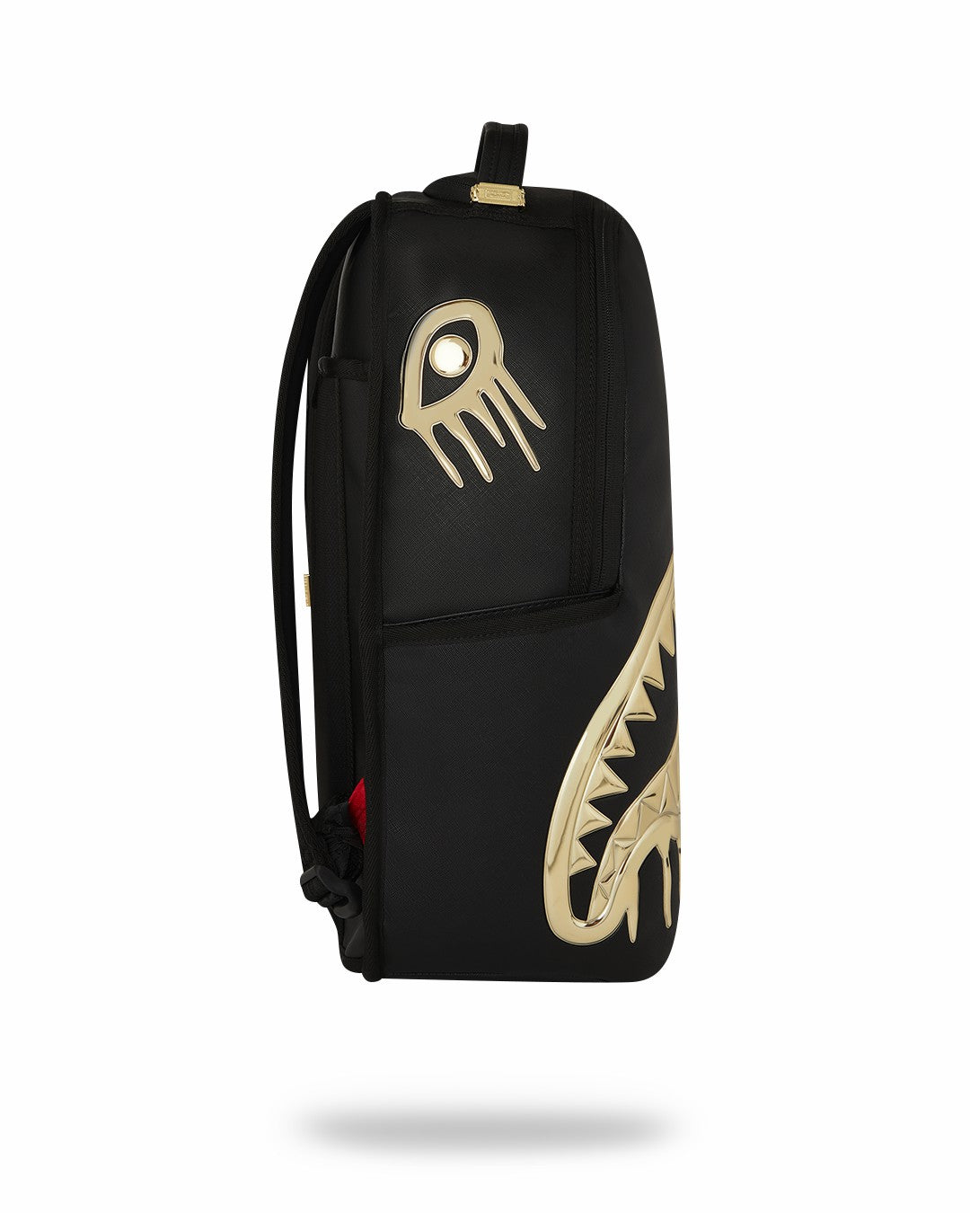 GOLDHEART SHARK DRIP BACKPACK | Sprayground Savings