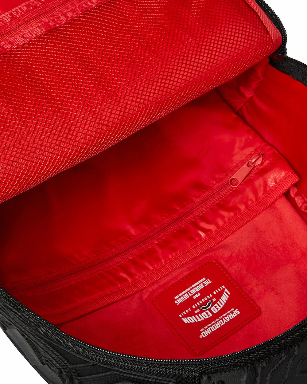 FUTURE FOAM 3D-SHRK BACKPACK | Sprayground Discounted