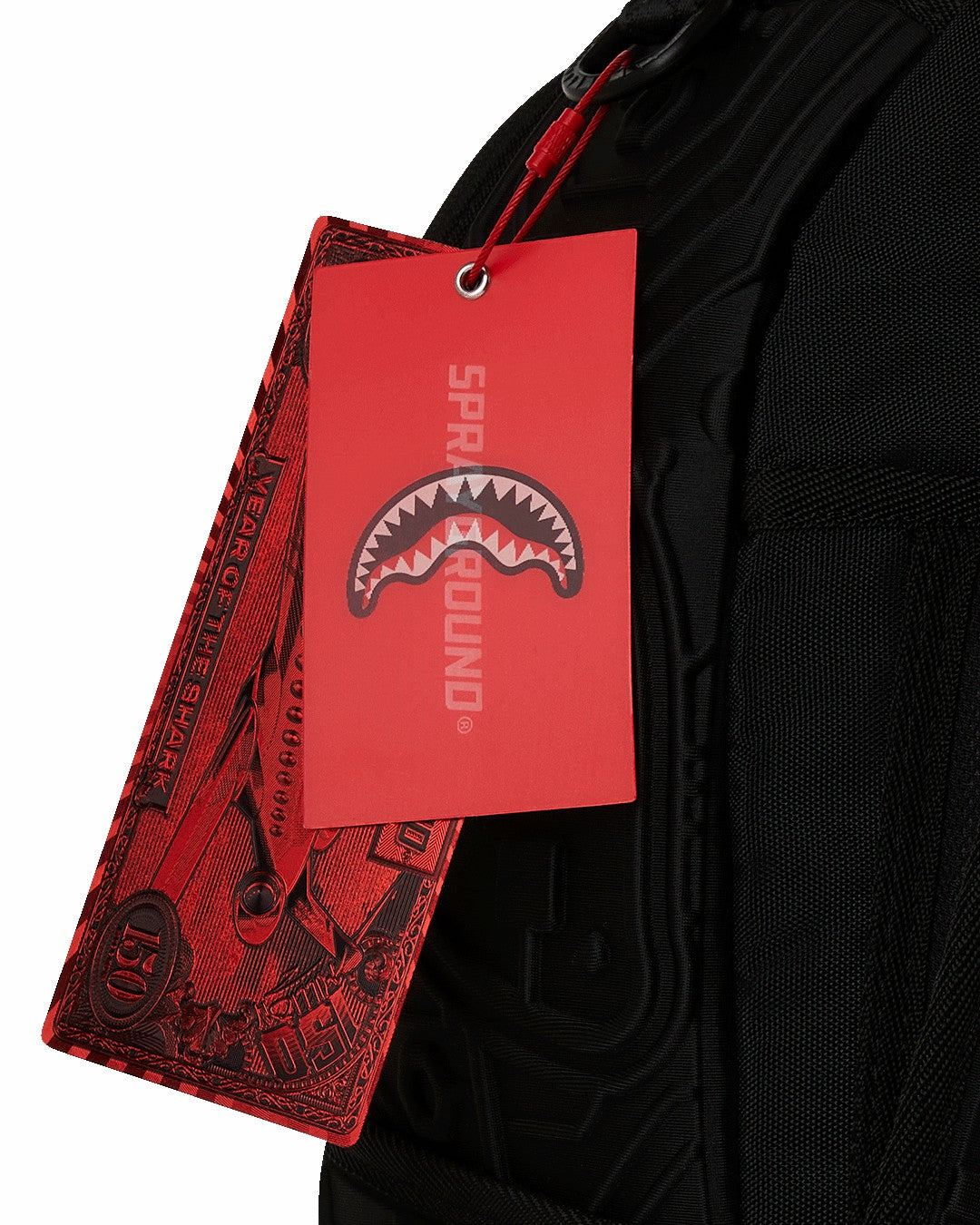 FUTURE FOAM 3D-SHRK BACKPACK | Sprayground Discounted