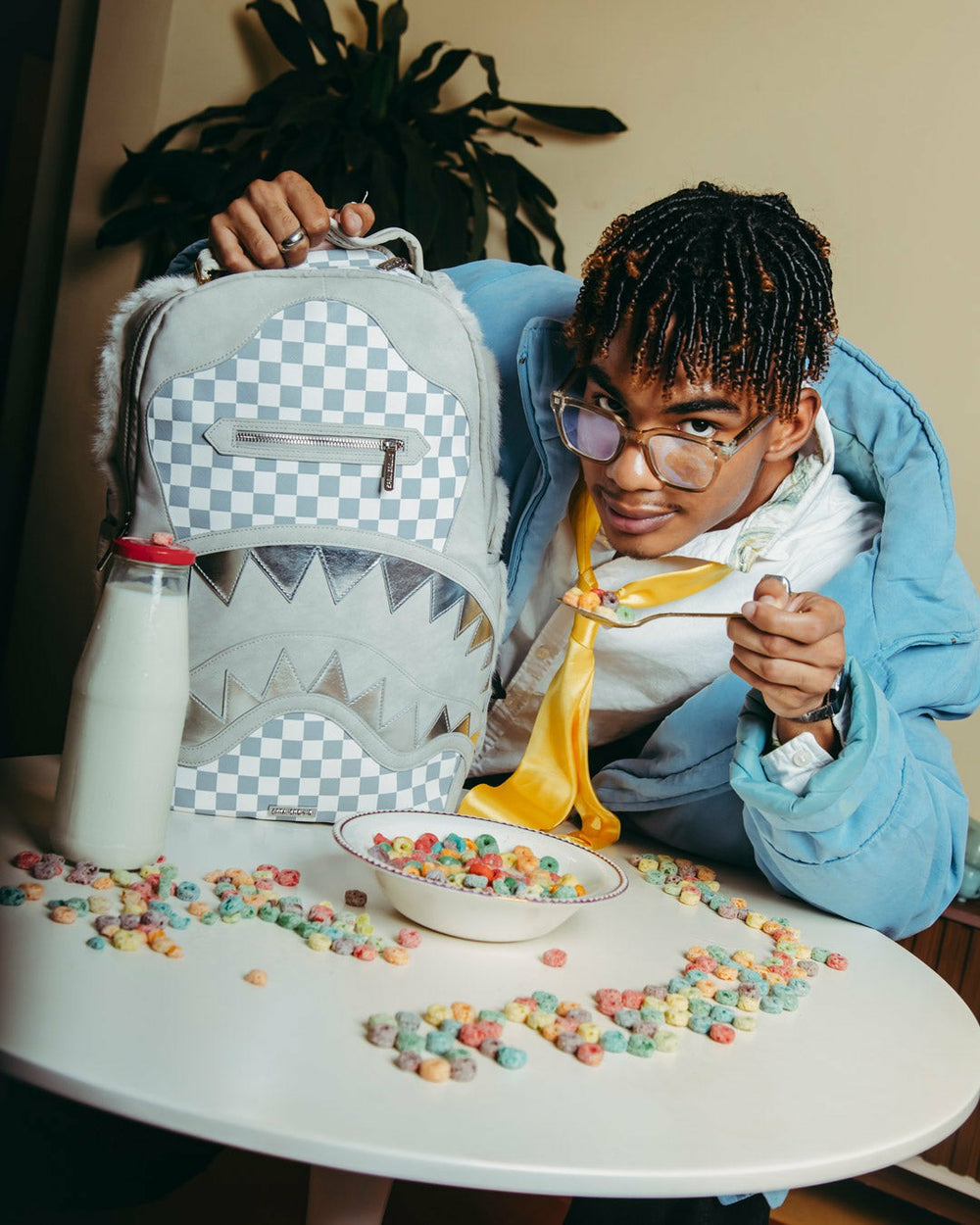 DREAMCHECK BACKPACK | Sprayground Value Deal