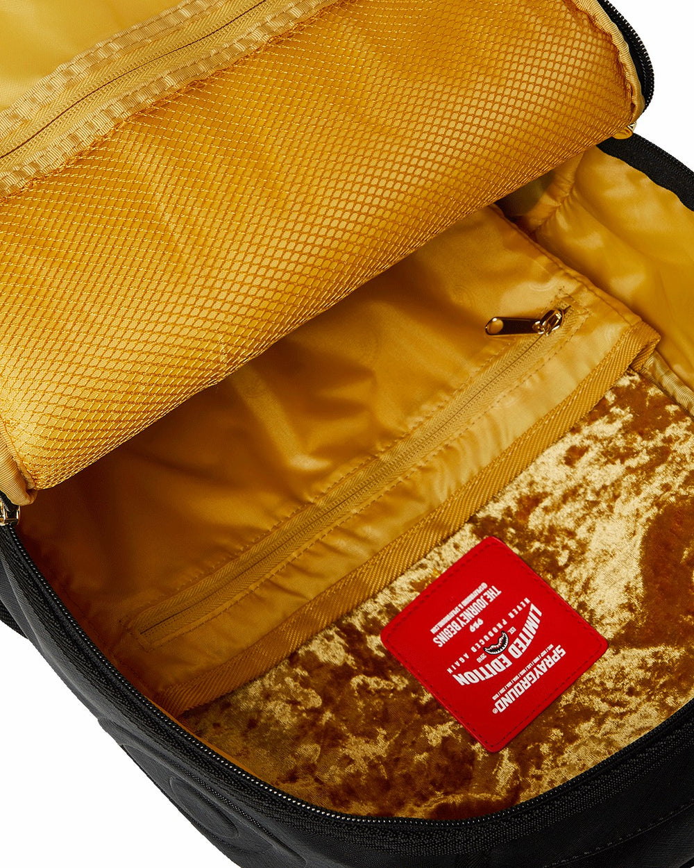 FOUNDATION THE VAULT ON TERMINUS BACKPACK | Sprayground Exclusive Deal