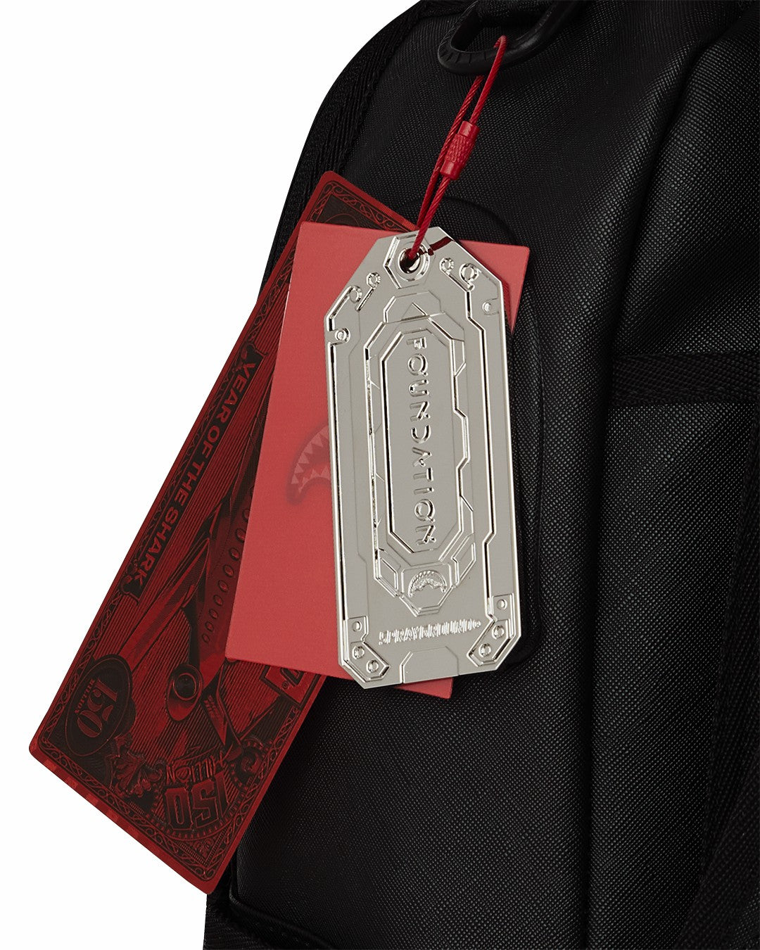 FOUNDATION THE VAULT ON TERMINUS BACKPACK | Sprayground Exclusive Deal