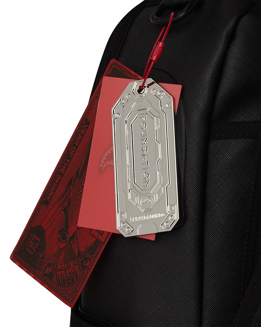 FOUNDATION THE VAULT ON TERMINUS BACKPACK | Sprayground Exclusive Deal