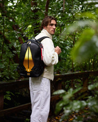 FOUNDATION THE VAULT ON TERMINUS BACKPACK | Sprayground Exclusive Deal