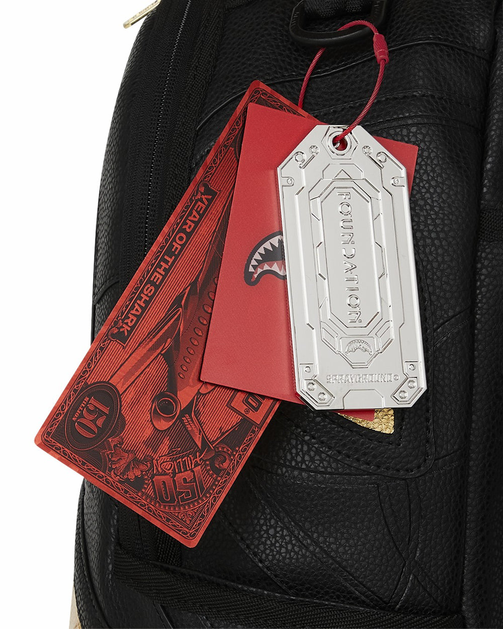 FOUNDATION FIT FOR A KING BACKPACK | Sprayground Hot Deal