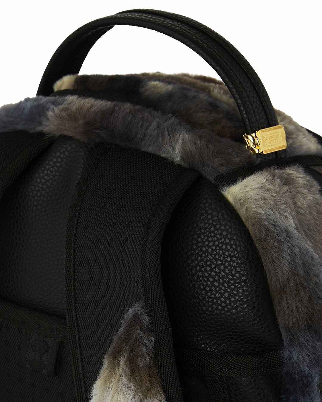 FOUNDATION DAYS FUR COAT SHARK BACKPACK | Sprayground Limited Offer
