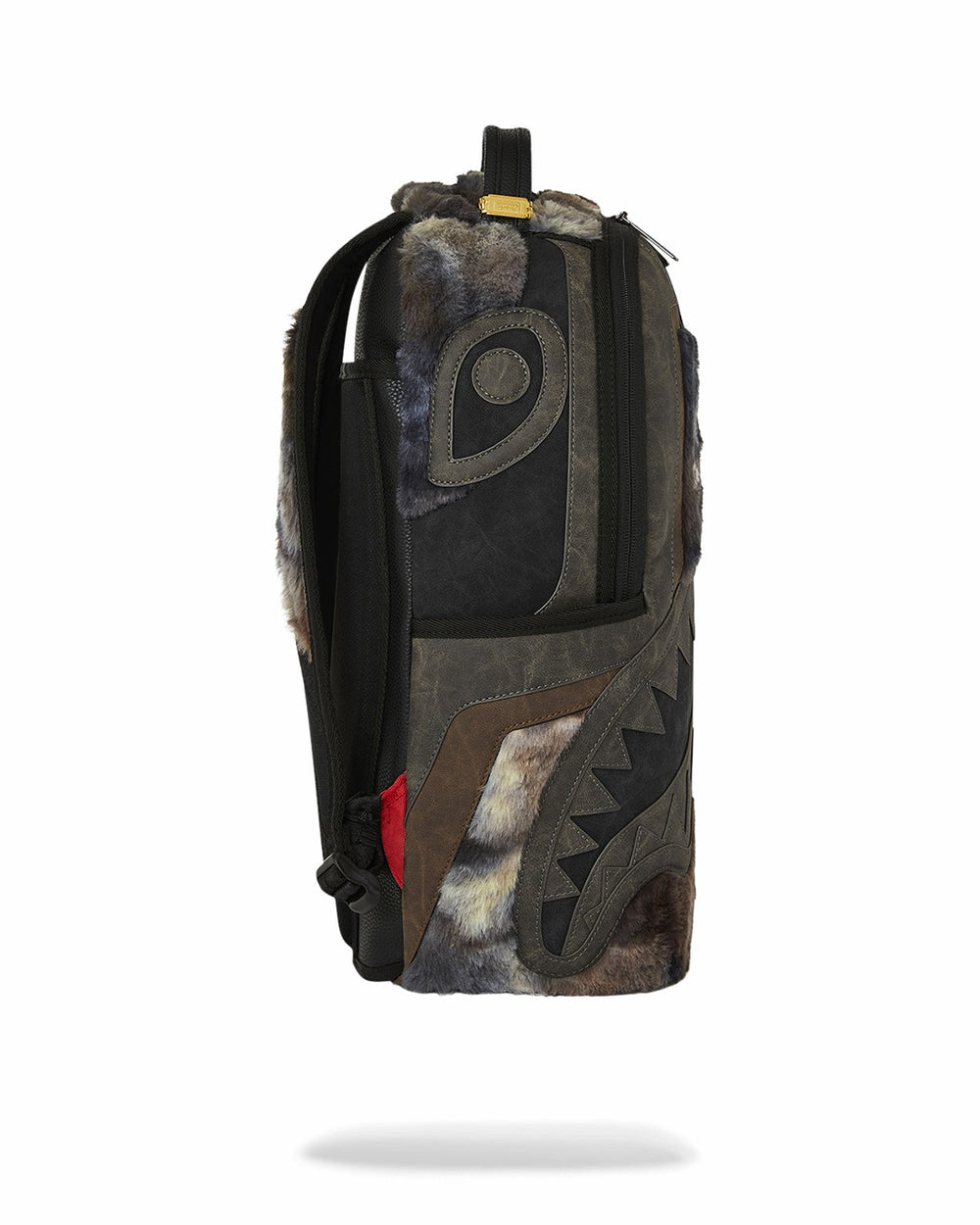 FOUNDATION DAYS FUR COAT SHARK BACKPACK | Sprayground Limited Offer