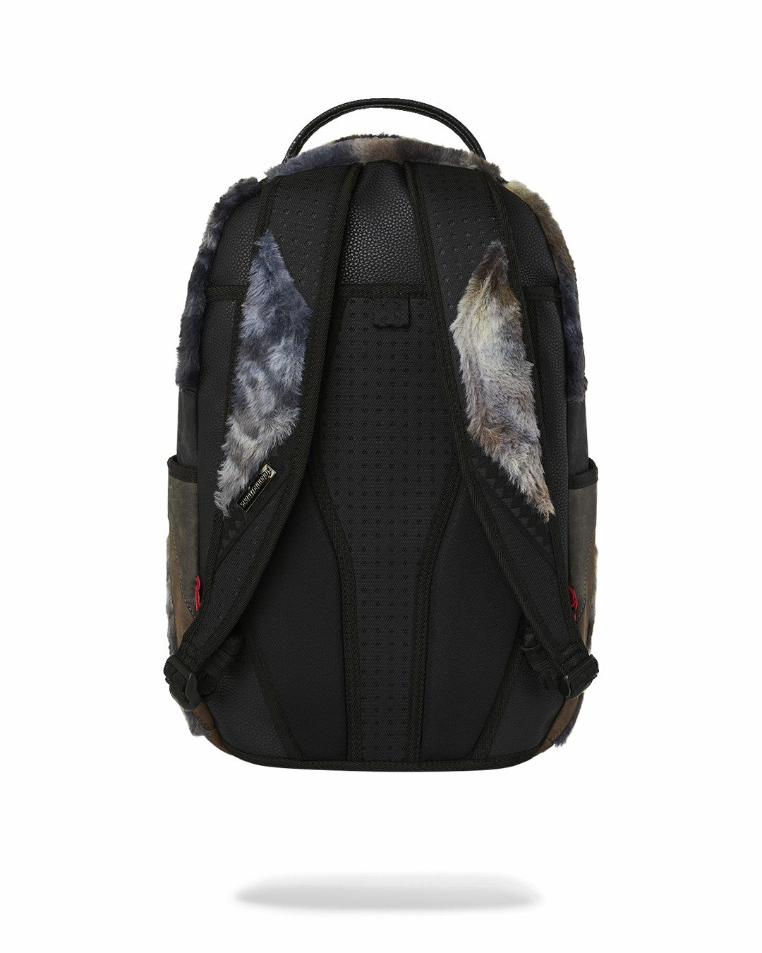 FOUNDATION DAYS FUR COAT SHARK BACKPACK | Sprayground Limited Offer