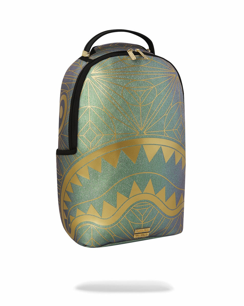FOUNDATION CRYSTAL IRIDESCENT SHARK BACKPACK | Sprayground Special Offer
