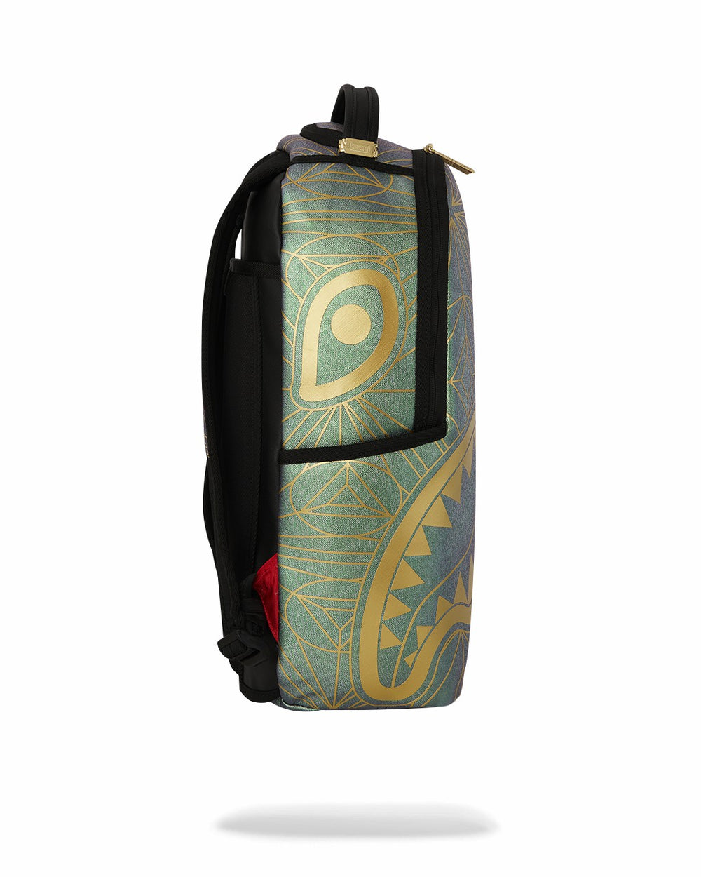 FOUNDATION CRYSTAL IRIDESCENT SHARK BACKPACK | Sprayground Special Offer