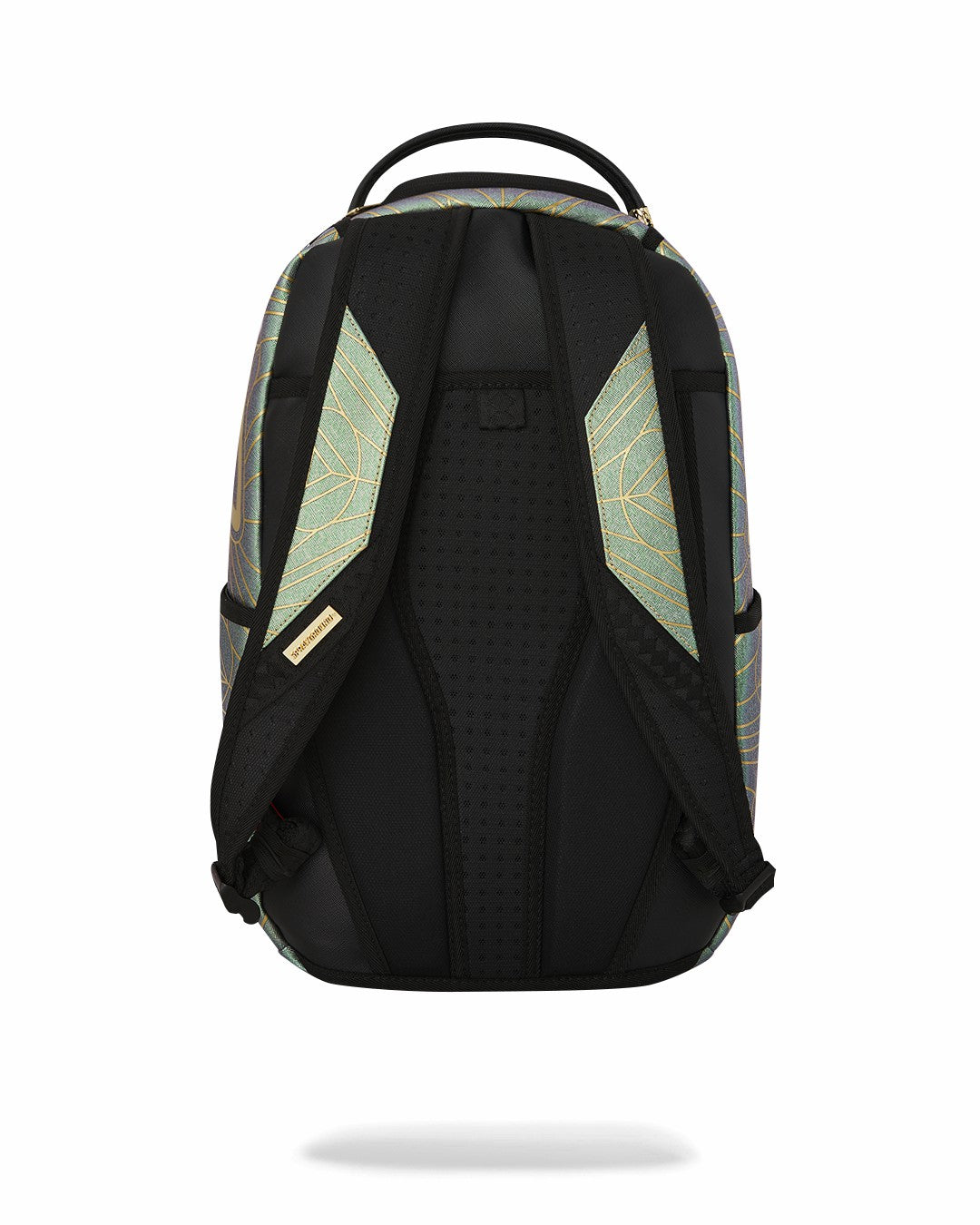 FOUNDATION CRYSTAL IRIDESCENT SHARK BACKPACK | Sprayground Special Offer